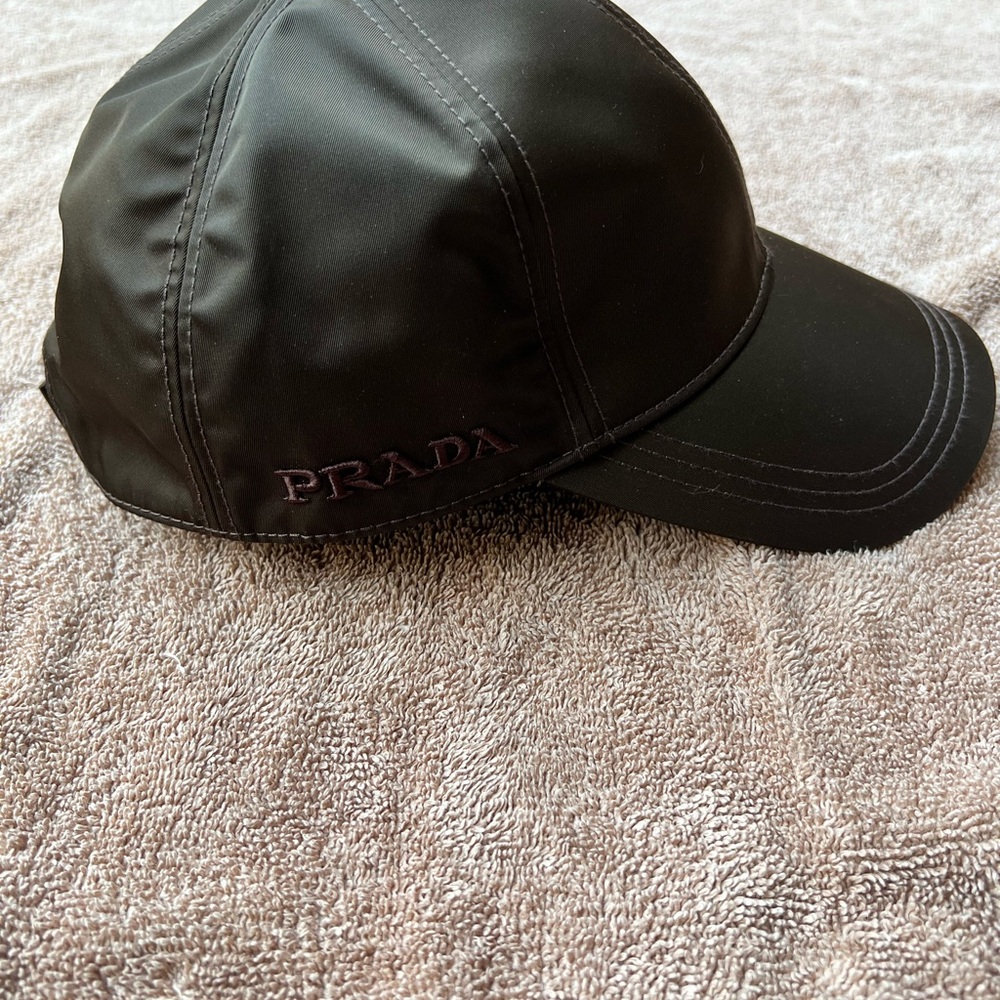 Prada Baseball Cap - Picture 10 of 11